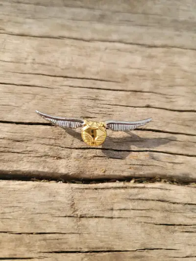 Pin Harry Potter - miniatura 2