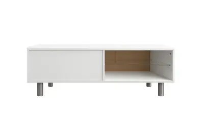 Rack blanco moderno - miniatura 1