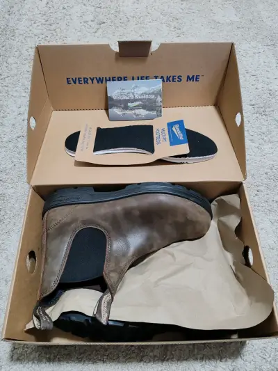 Botas blundstone premium - miniatura 5