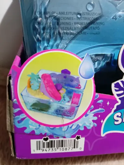 Juego Polly Pocket Sparkle Cove - miniatura 2