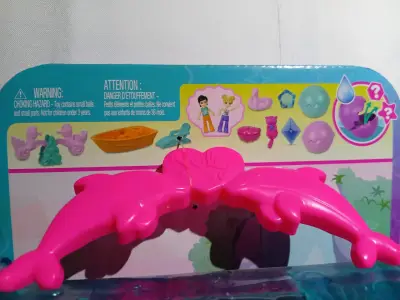 Juego Polly Pocket Sparkle Cove - miniatura 3