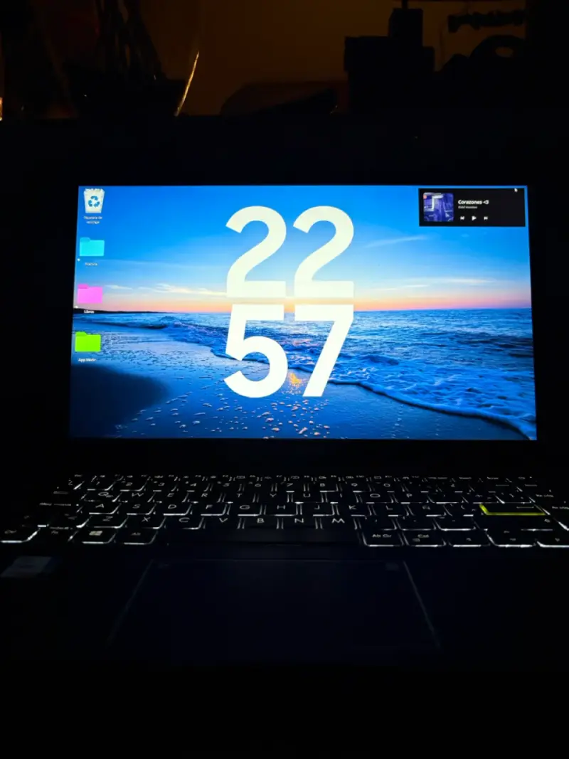 💻 ASUS VivoBook i5 11va Gen - 1
