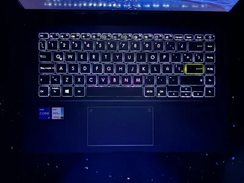 💻 ASUS VivoBook i5 11va Gen - 2