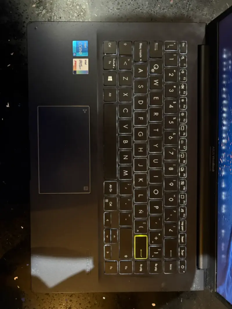 💻 ASUS VivoBook i5 11va Gen - 3
