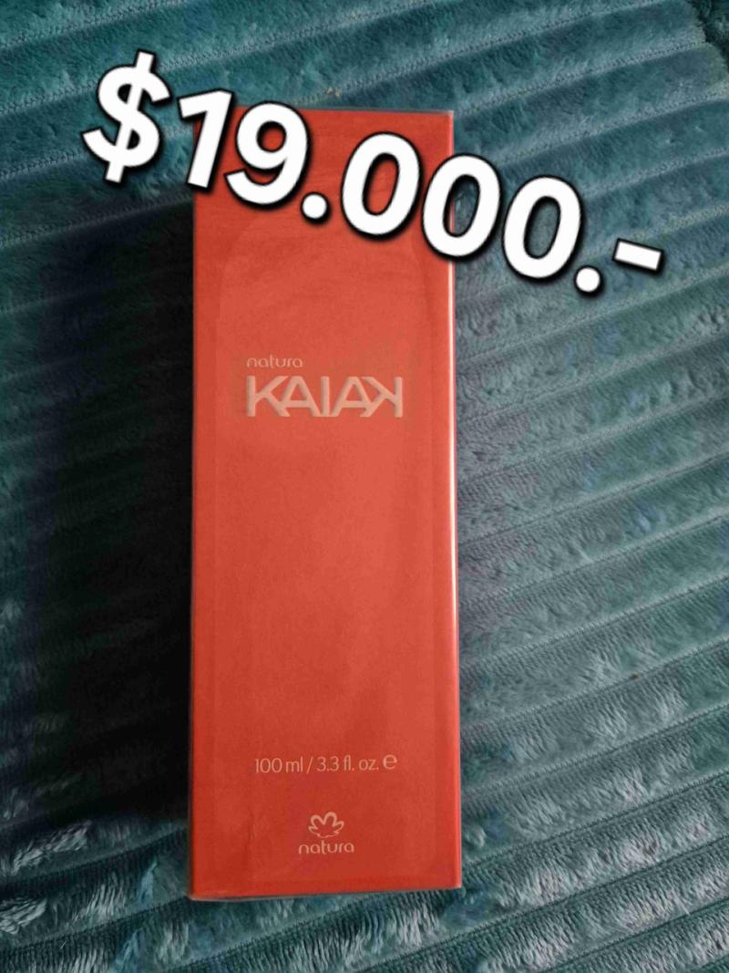 Perfume Natura 100 ml - 1