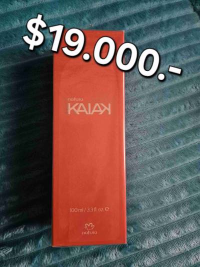 Perfume Natura 100 ml - miniatura 1