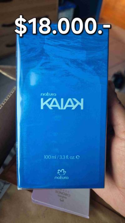 Perfume Natura 100 ml - miniatura 2