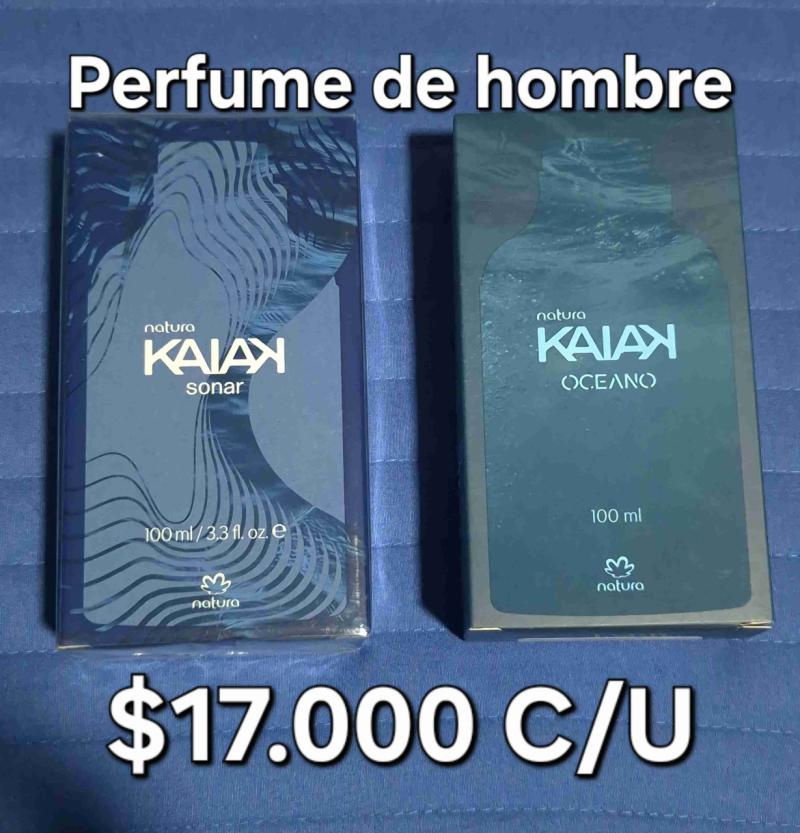 Perfume Natura 100 ml - 3