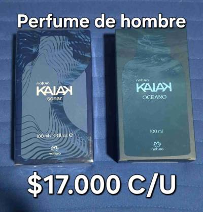 Perfume Natura 100 ml - miniatura 3
