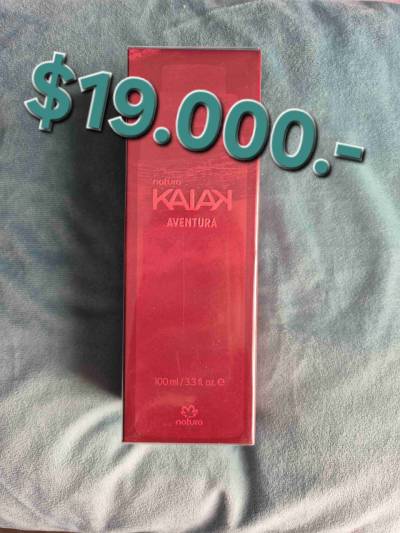 Perfume Natura 100 ml - miniatura 4