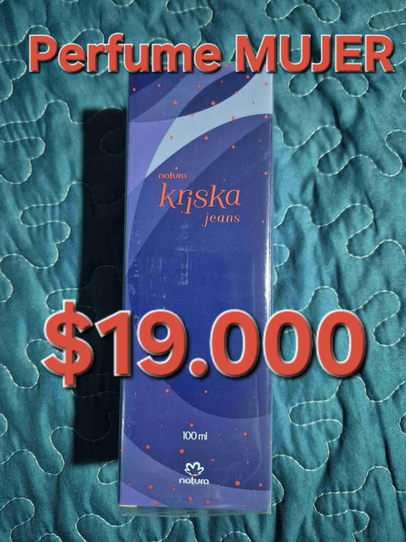 Perfume Natura 100 ml - 5