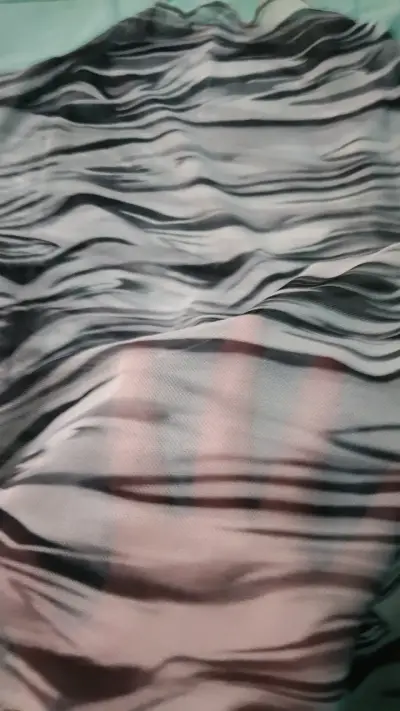Bolso acolchado rosado - miniatura 3
