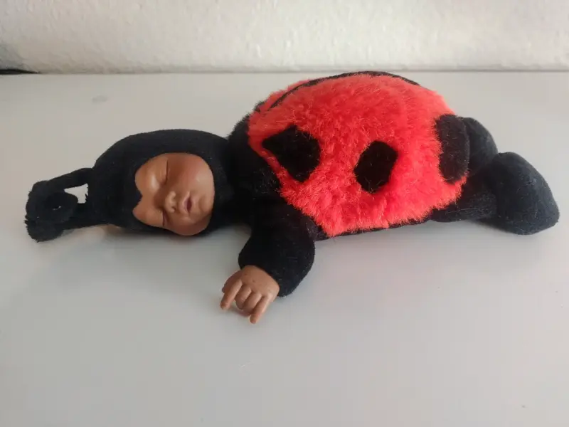 Muñeco Anne Geddes chinita - 1