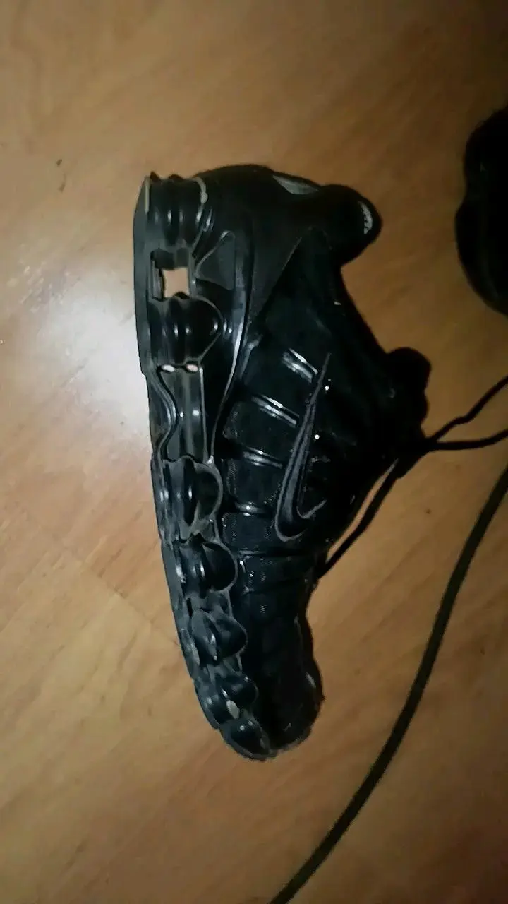 Zapatillas deportivas negras - 2