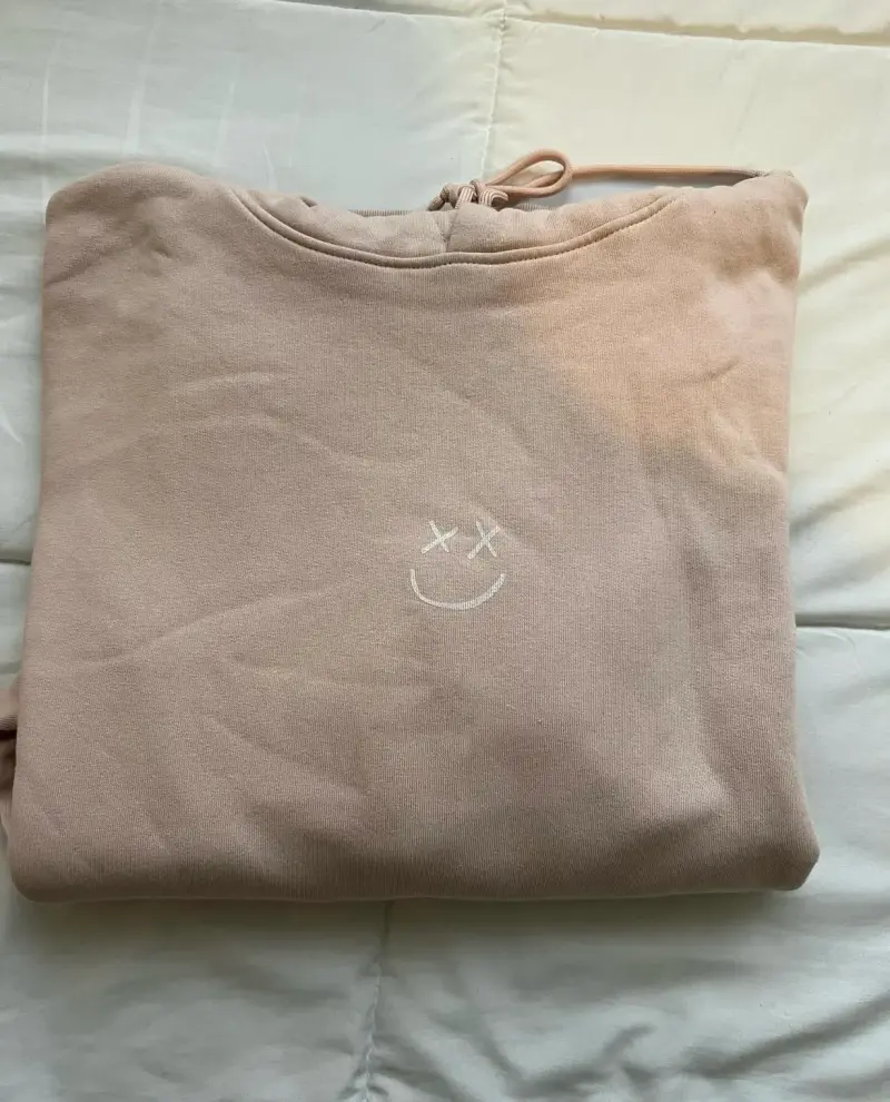 Polerón merch Louis Tomlinson - 3