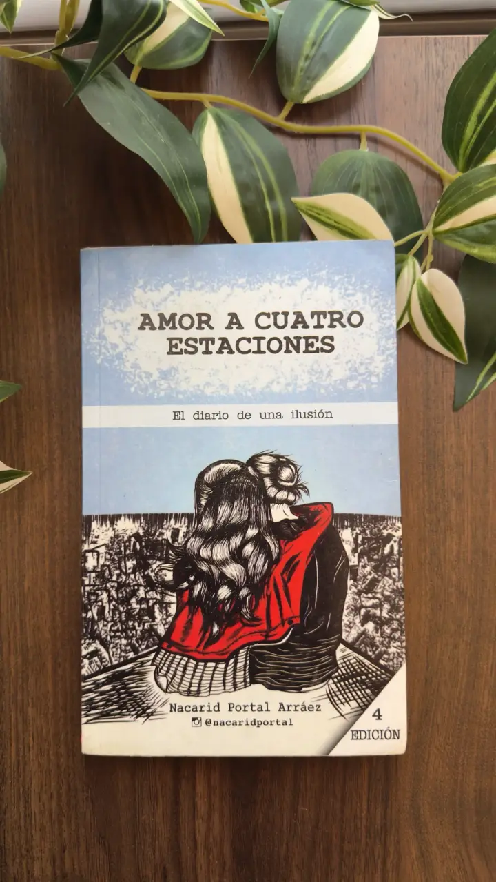 Libro Amor a Cuatro Estaciones