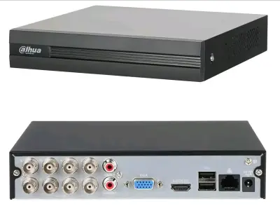 Grabador De Vigilancia 1080p (DH-XVR1A08) - miniatura 1
