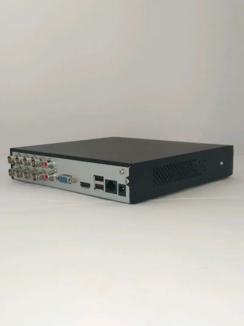 Grabador De Vigilancia 1080p (DH-XVR1A08) - 3