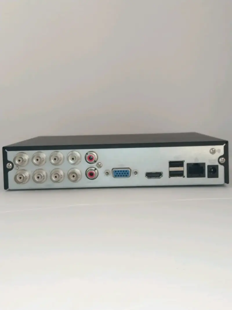 Grabador De Vigilancia 1080p (DH-XVR1A08) - 5