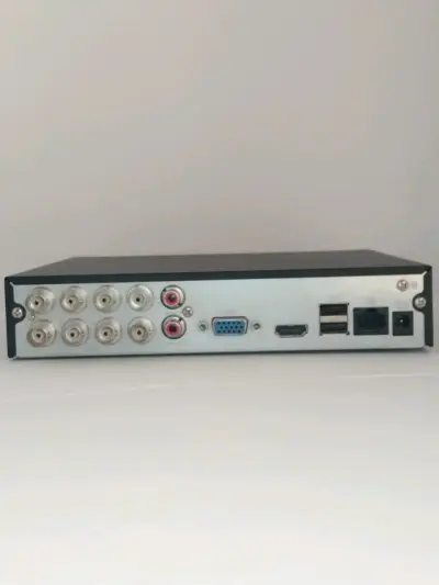 Grabador De Vigilancia 1080p (DH-XVR1A08) - miniatura 5