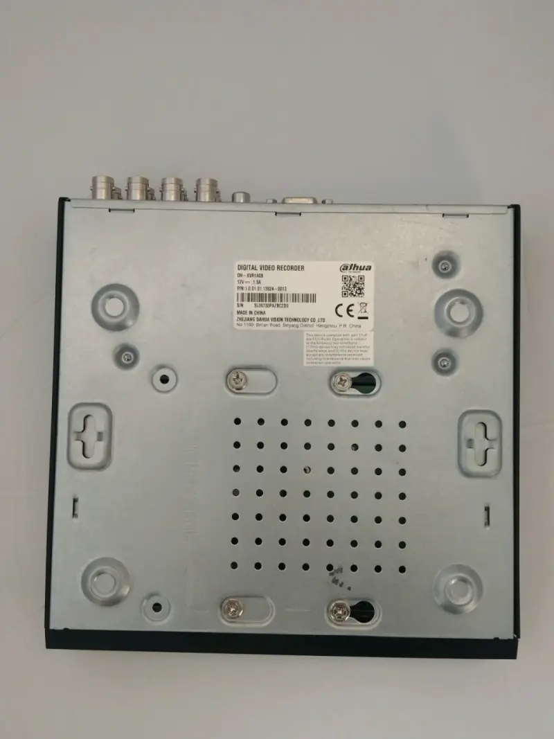 Grabador De Vigilancia 1080p (DH-XVR1A08) - 6
