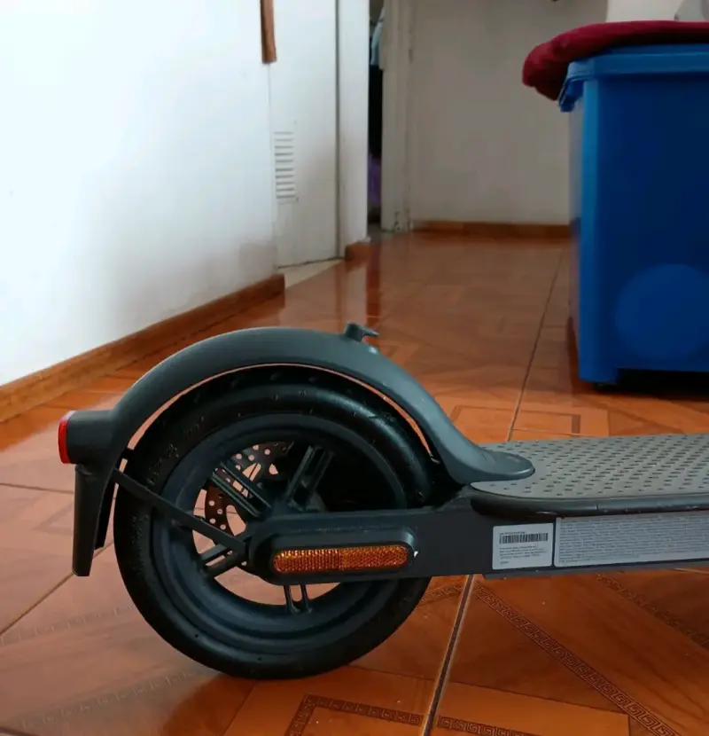 Scooter eléctrico Xiaomi - 4