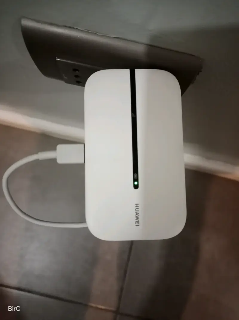 Extensor WiFi Huawei blanco - 1