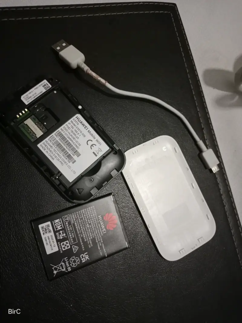 Extensor WiFi Huawei blanco - 3