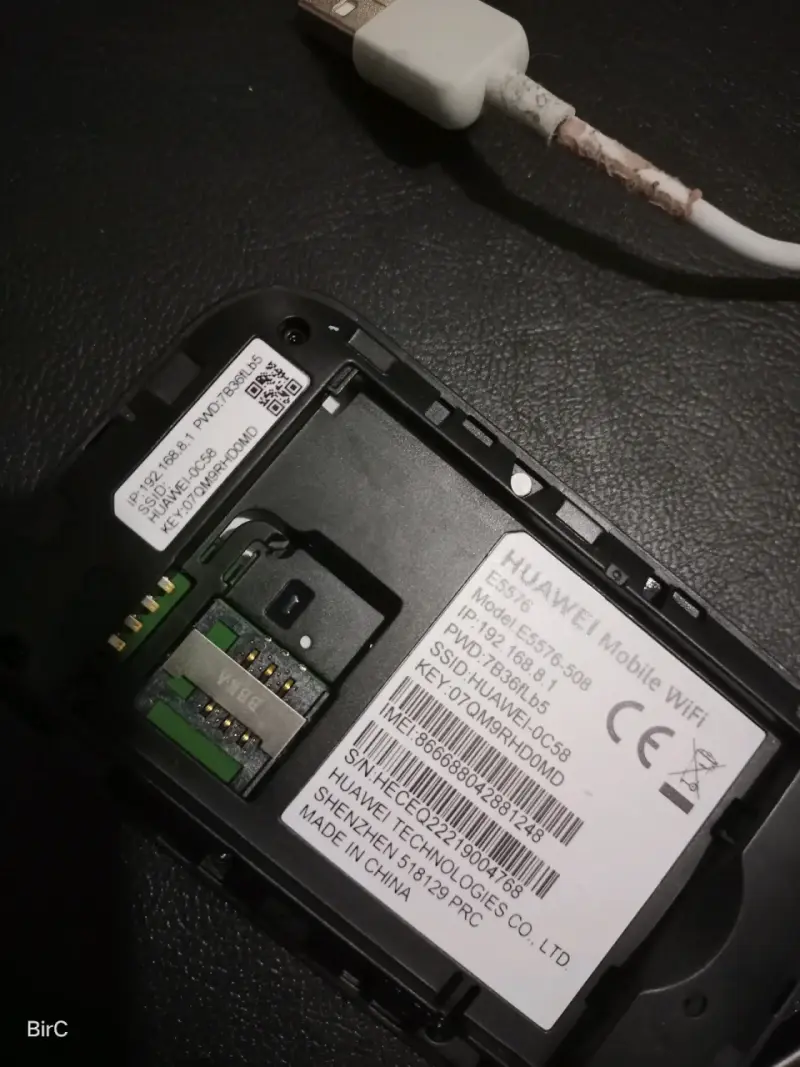 Extensor WiFi Huawei blanco - 4