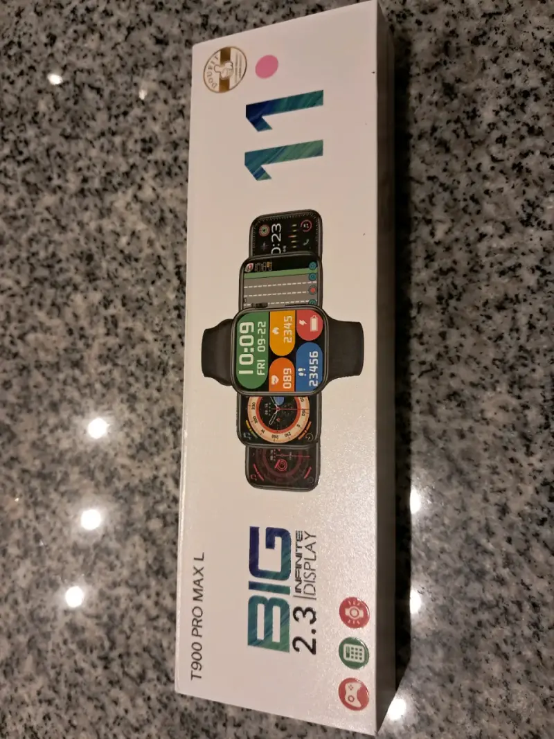 Smartwatch T900 Pro Max L - 1