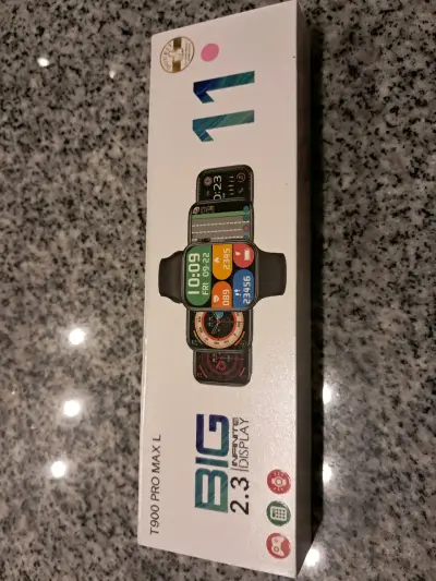 Smartwatch T900 Pro Max L - miniatura 1