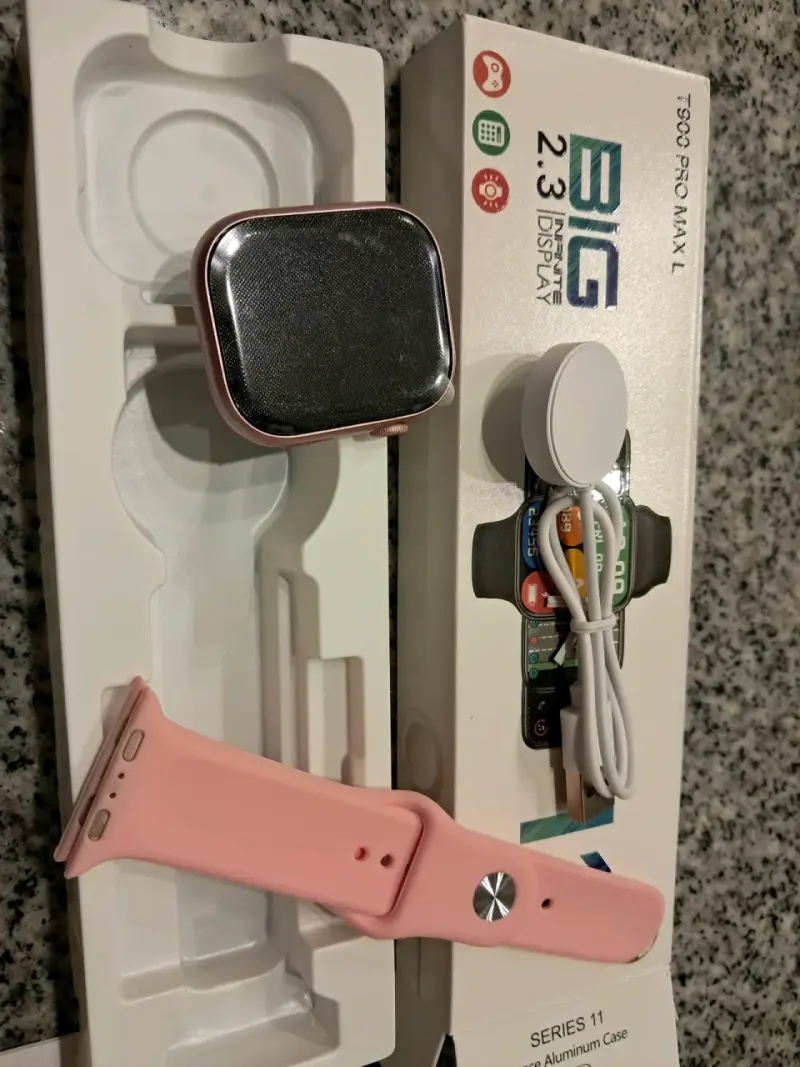 Smartwatch T900 Pro Max L - 2