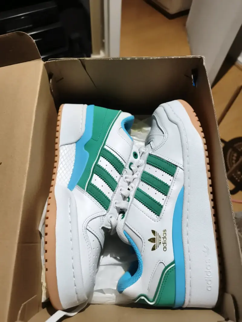 Adidas Bold Mujer 38,5 - 1