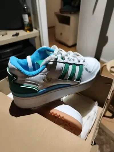 Adidas Bold Mujer 38,5 - miniatura 2
