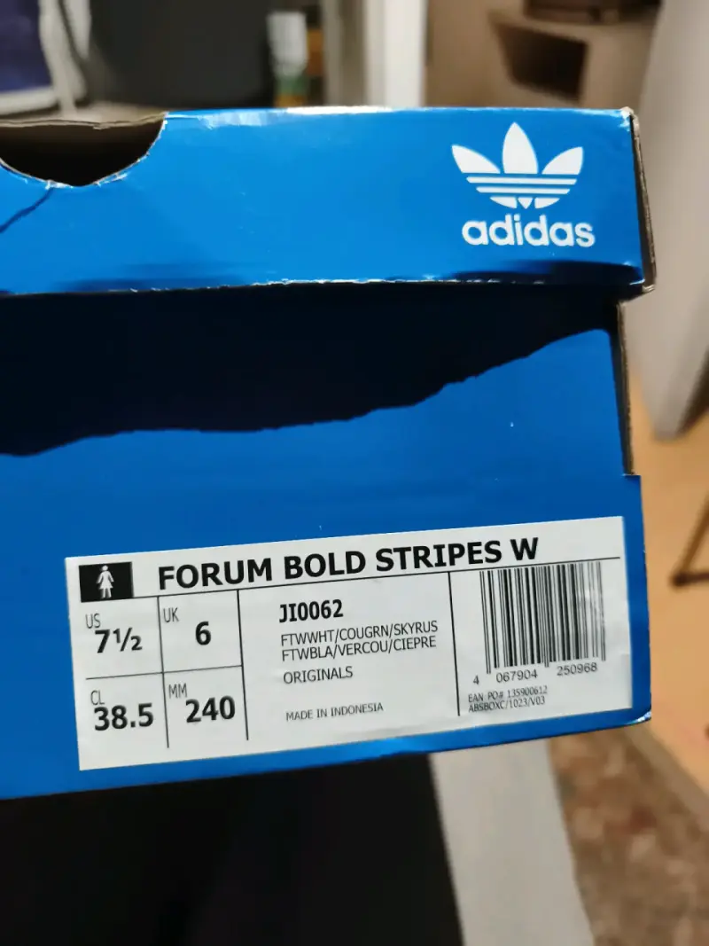 Adidas Bold Mujer 38,5 - 3