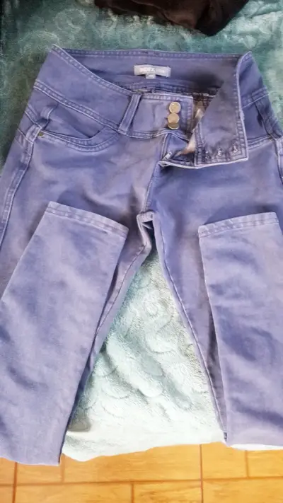Panalones - jeans talla 40 - miniatura 2