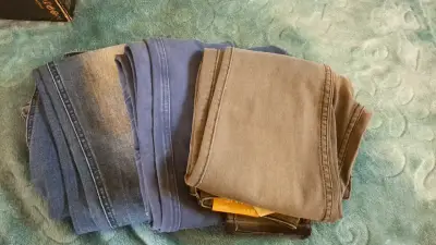 Panalones - jeans talla 40 - miniatura 4