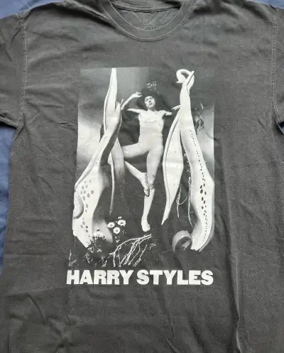 Polera Merch oficial Harry styles - miniatura 2