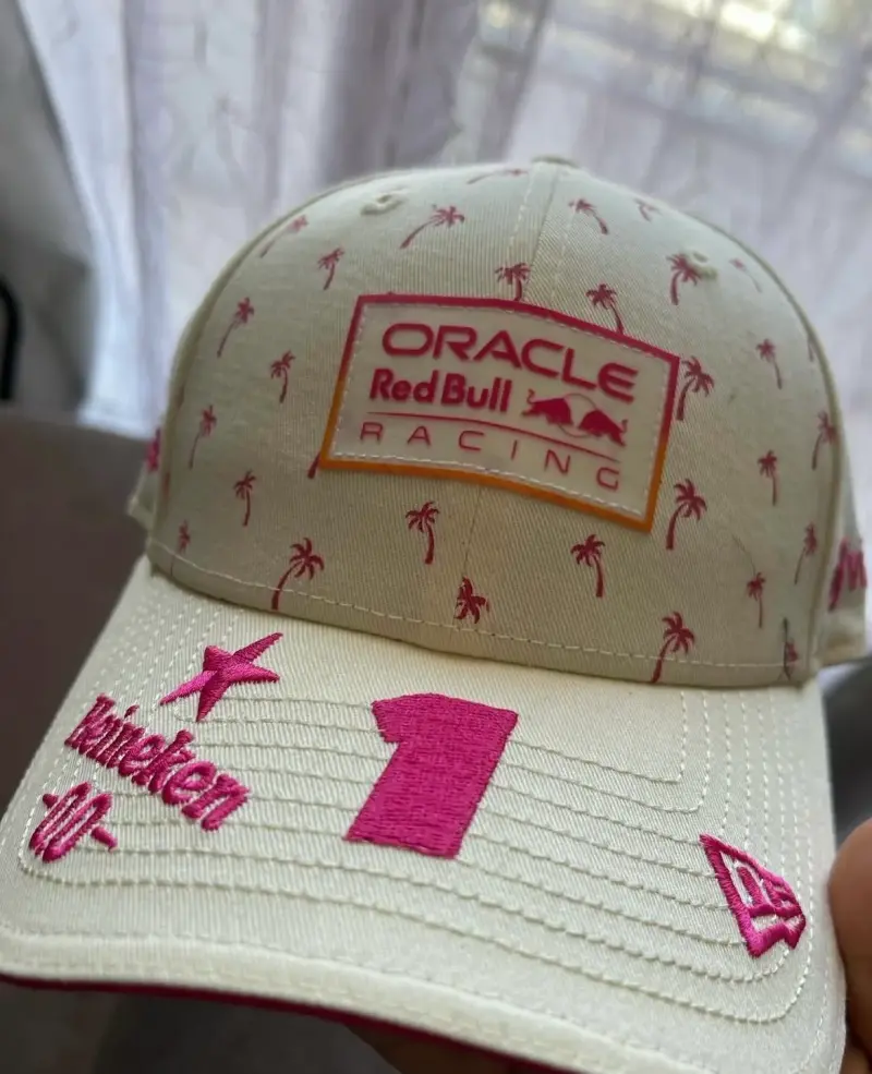 Gorra Oracle Red Bull Racing - 1