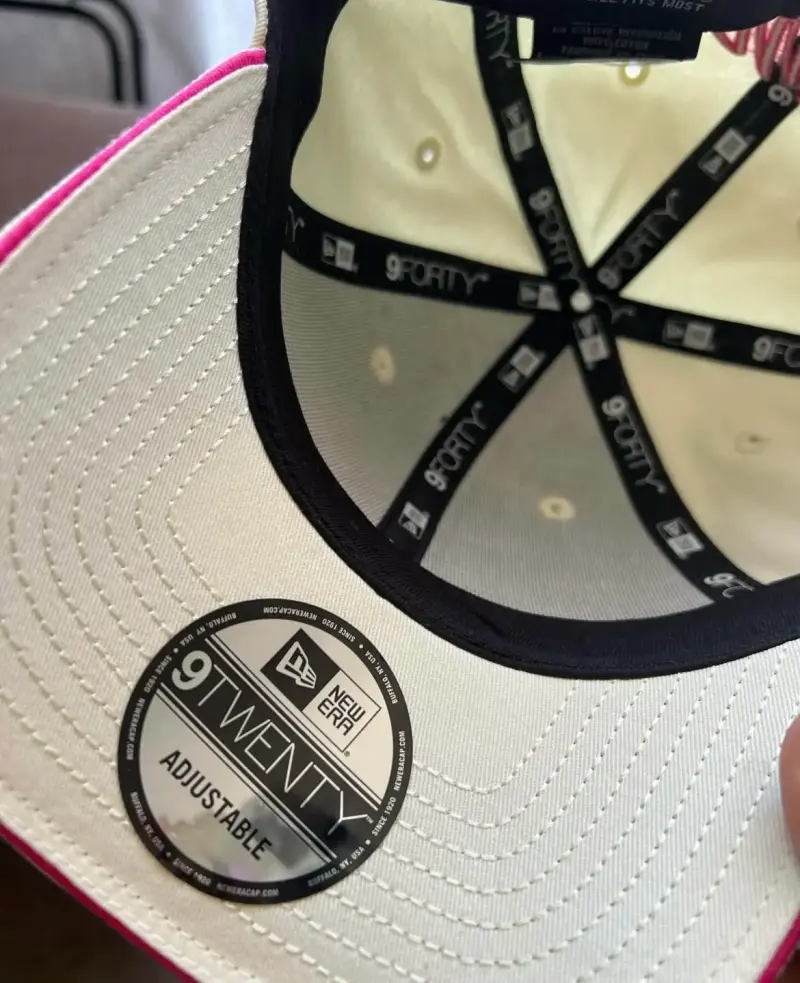 Gorra Oracle Red Bull Racing - 2