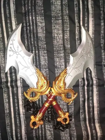 Espadas God of war - miniatura 1