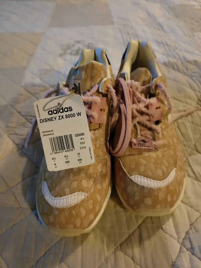 Zapatillas Adidas Disney zx8000w - 3
