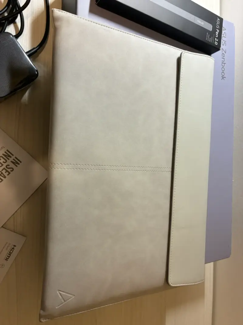 Laptop ASUS Zenbook 14 UX3405CA con lápiz, touch - 4