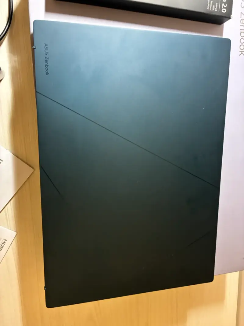 Laptop ASUS Zenbook 14 UX3405CA con lápiz, touch - 5