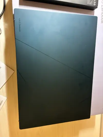 Laptop ASUS Zenbook 14 UX3405CA con lápiz, touch - miniatura 5