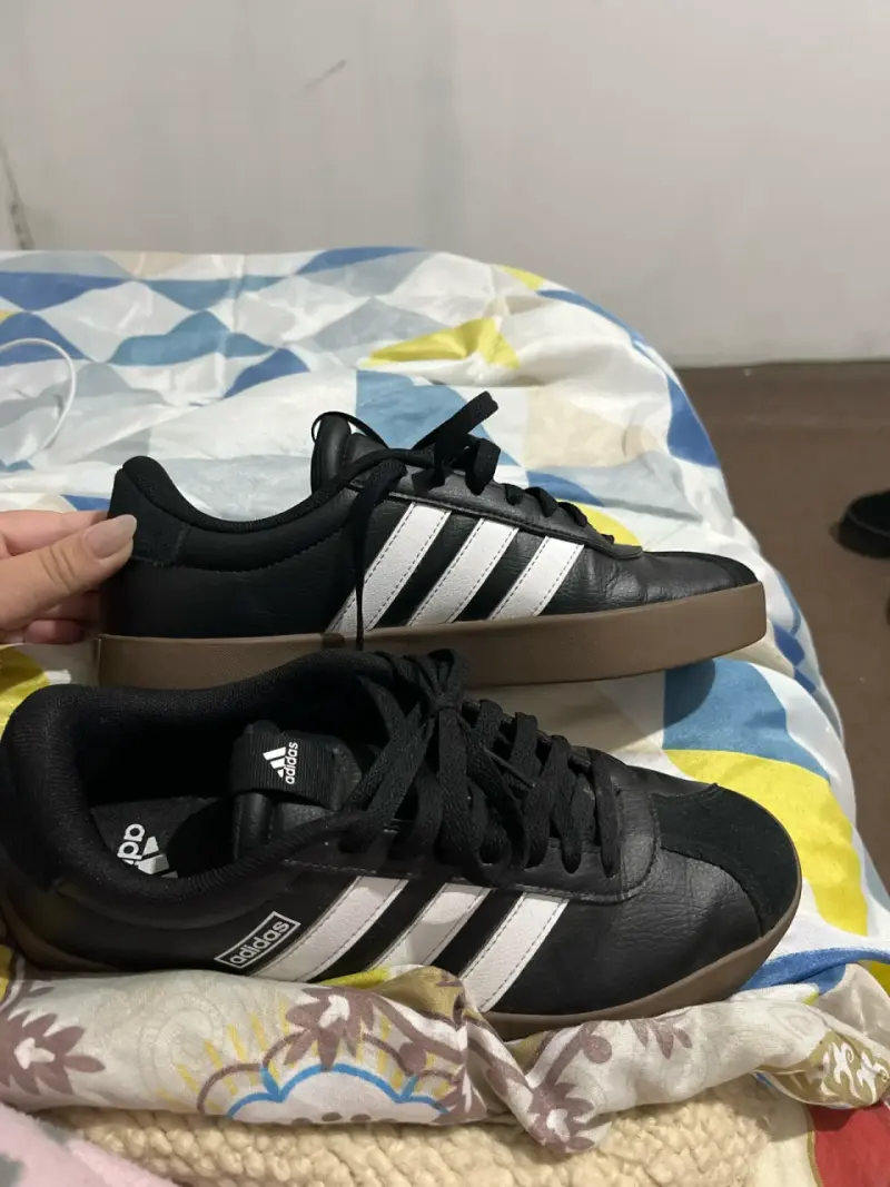 Zapatillas negras Adidas - 2