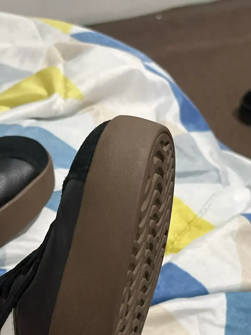 Zapatillas negras Adidas - 6
