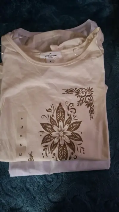 Pack dos poleras manga corta - miniatura 2