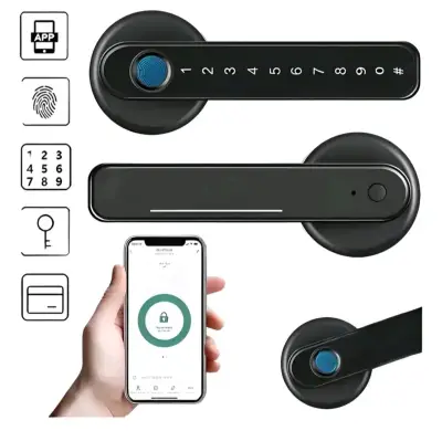 Cerradura inteligente Smart wifi - miniatura 1