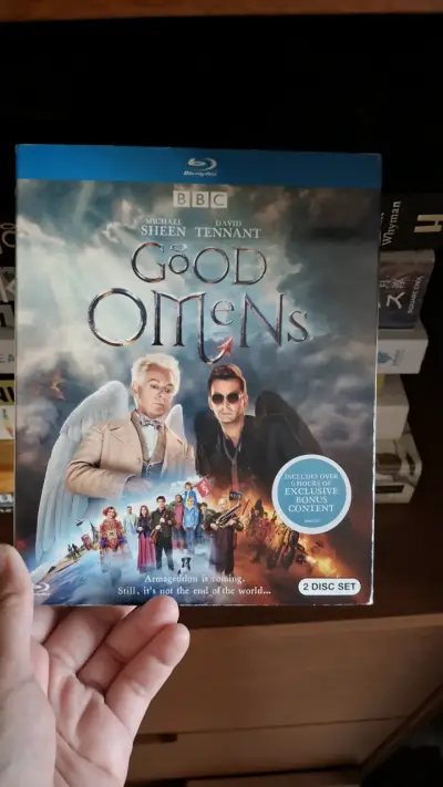 Blu-ray Good Omens - miniatura 1